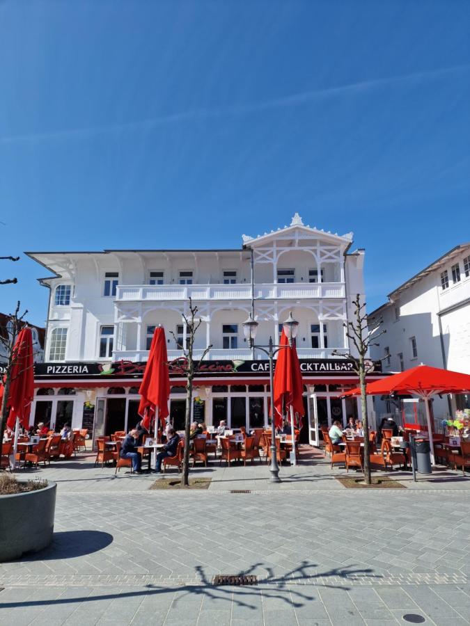 Villa Alba Ostseebad Ostseebad Binz Exterior foto