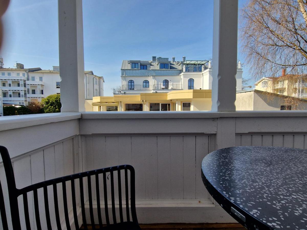 Villa Alba Ostseebad Ostseebad Binz Exterior foto